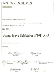 Bangs Have Aps anpart - forside